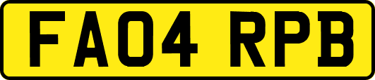 FA04RPB