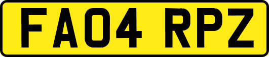FA04RPZ