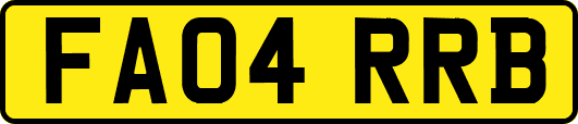 FA04RRB