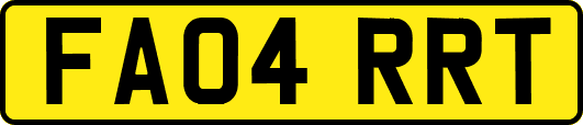 FA04RRT