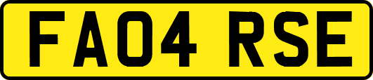 FA04RSE