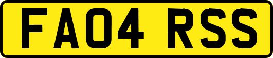 FA04RSS