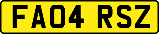 FA04RSZ