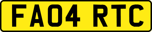 FA04RTC