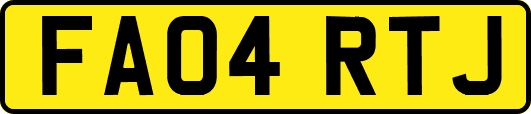 FA04RTJ