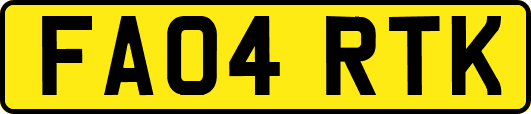 FA04RTK