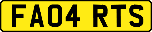 FA04RTS