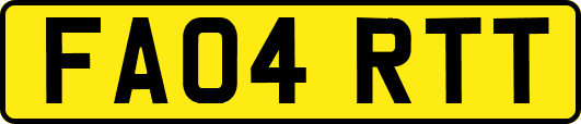 FA04RTT