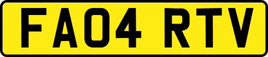 FA04RTV