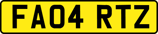 FA04RTZ