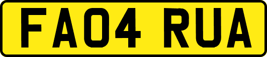 FA04RUA