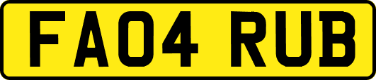 FA04RUB