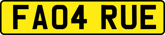 FA04RUE