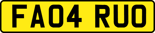 FA04RUO