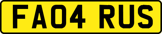 FA04RUS