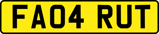 FA04RUT