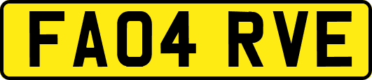 FA04RVE