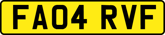 FA04RVF