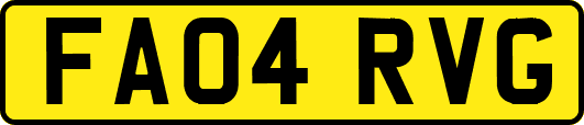 FA04RVG