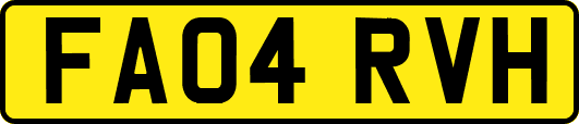 FA04RVH