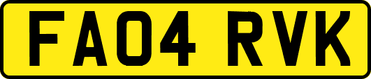FA04RVK