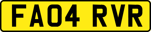 FA04RVR