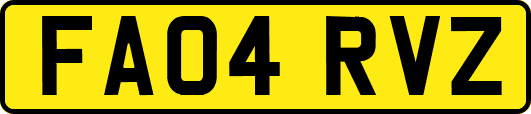 FA04RVZ