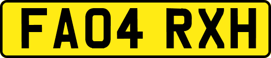 FA04RXH