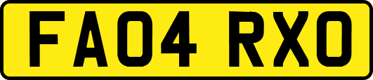 FA04RXO