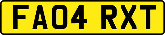 FA04RXT