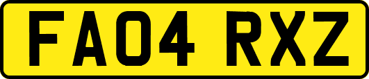 FA04RXZ