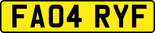 FA04RYF