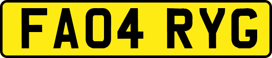 FA04RYG