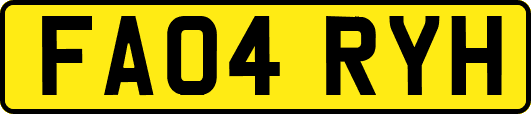 FA04RYH