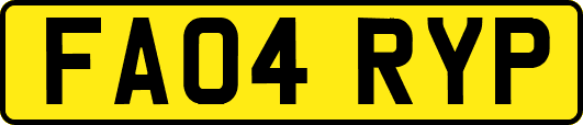 FA04RYP
