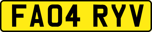 FA04RYV