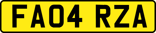 FA04RZA