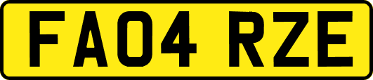 FA04RZE