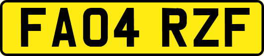FA04RZF