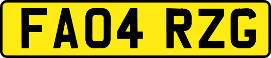 FA04RZG