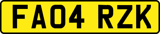 FA04RZK