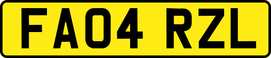 FA04RZL