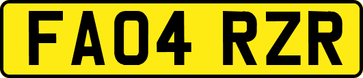 FA04RZR
