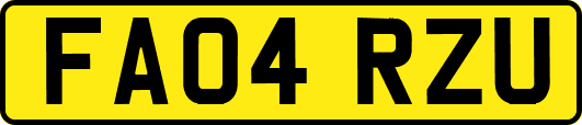 FA04RZU