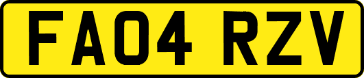 FA04RZV