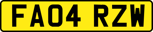 FA04RZW