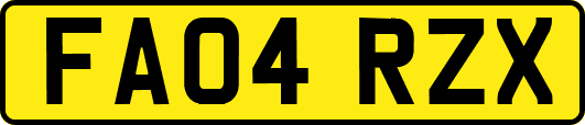 FA04RZX