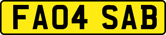 FA04SAB