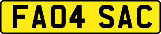 FA04SAC