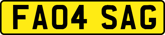 FA04SAG